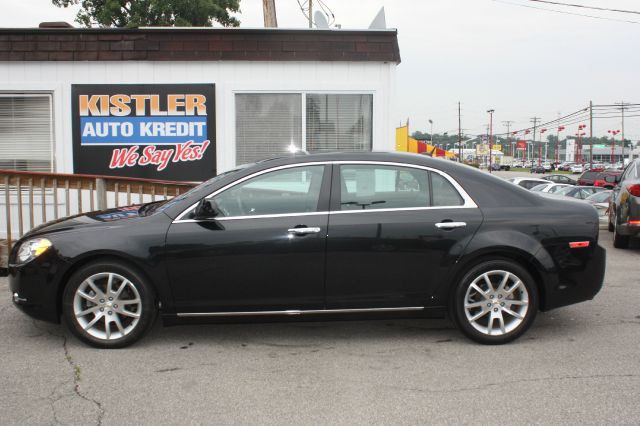 2010 Chevrolet Malibu SLE SLT WT