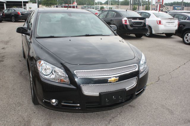 2010 Chevrolet Malibu SLE SLT WT