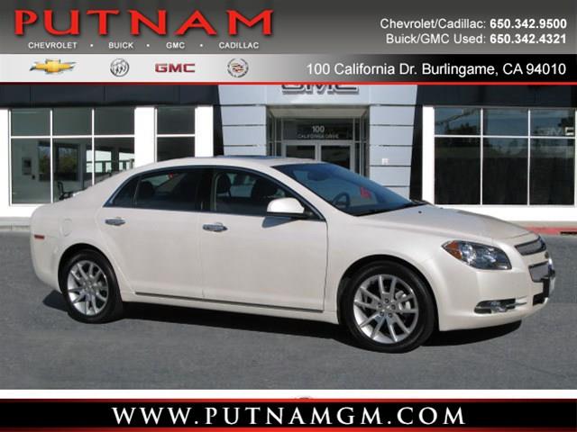 2010 Chevrolet Malibu SLE SLT WT