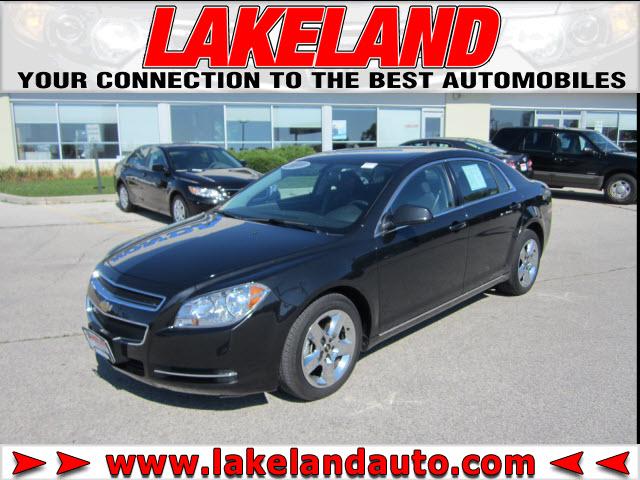 2010 Chevrolet Malibu SL1