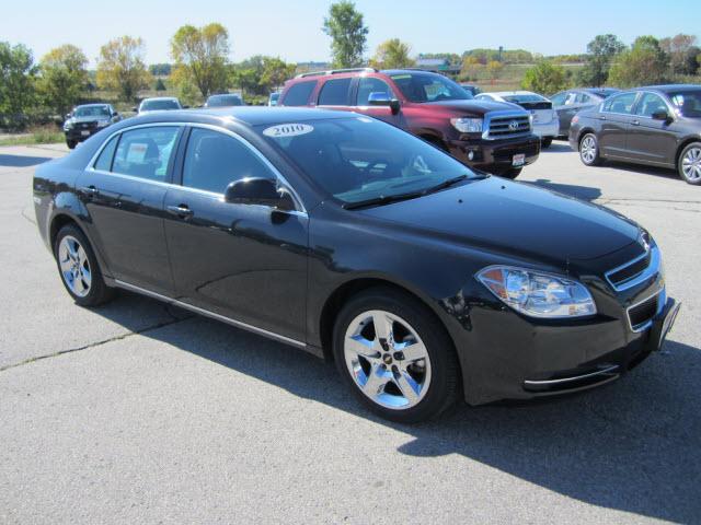 2010 Chevrolet Malibu SL1