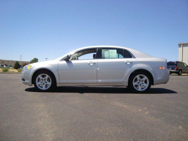 2010 Chevrolet Malibu Limited 4.6L AWD