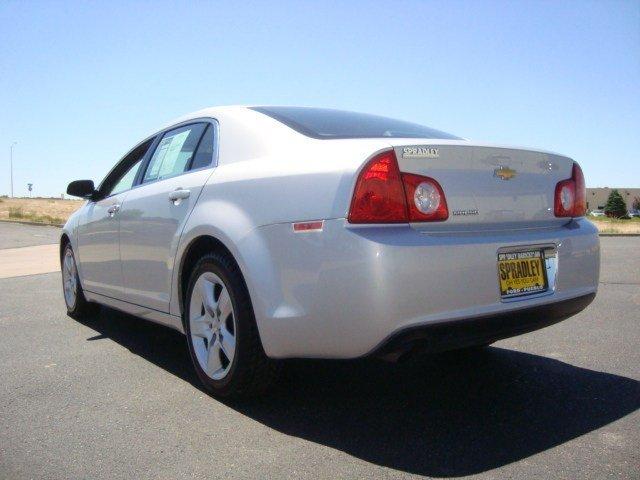 2010 Chevrolet Malibu Limited 4.6L AWD