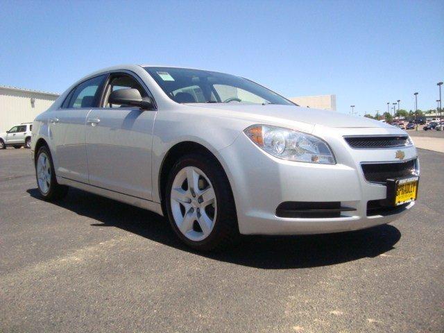 2010 Chevrolet Malibu Limited 4.6L AWD