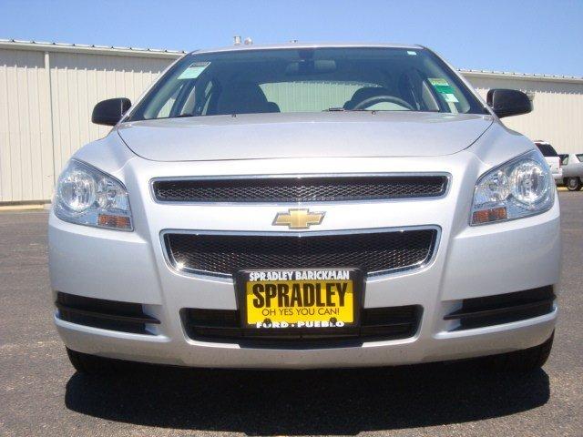 2010 Chevrolet Malibu Limited 4.6L AWD