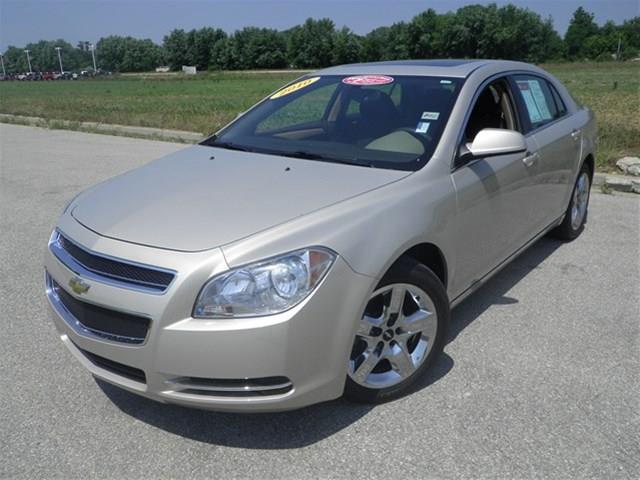 2010 Chevrolet Malibu 4dr Sdn I4 CVT 2.5