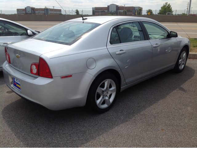 2010 Chevrolet Malibu Touring W/nav.sys