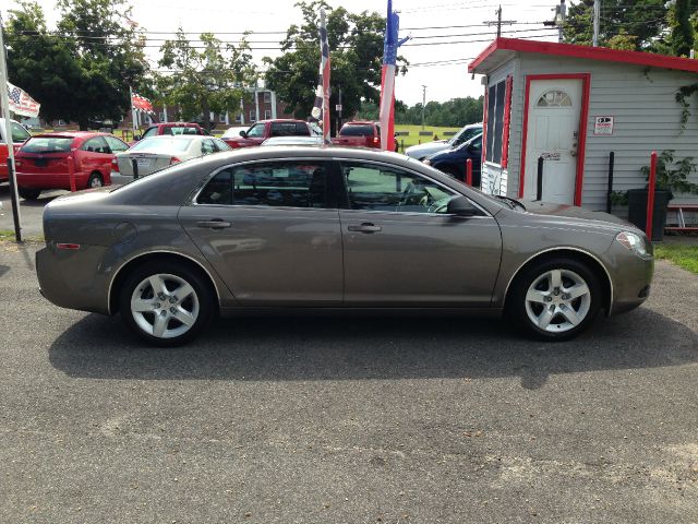 2010 Chevrolet Malibu Touring 4WD