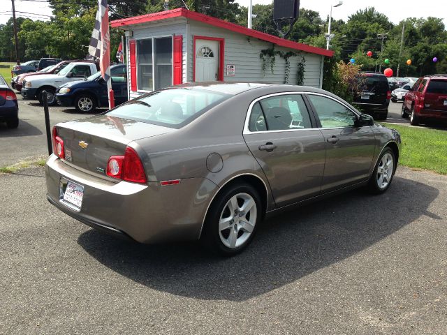 2010 Chevrolet Malibu Touring 4WD