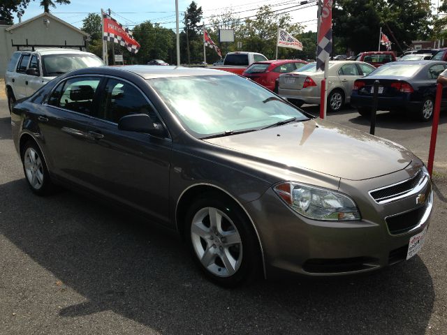 2010 Chevrolet Malibu Touring 4WD