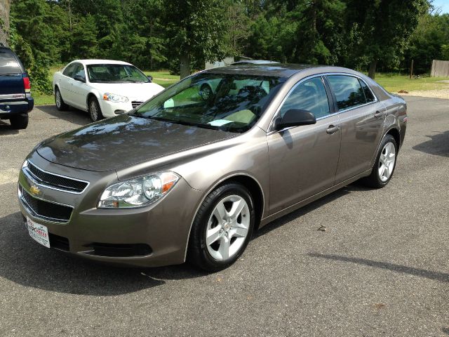 2010 Chevrolet Malibu Touring 4WD