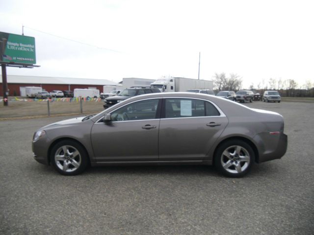 2010 Chevrolet Malibu Supercab XL