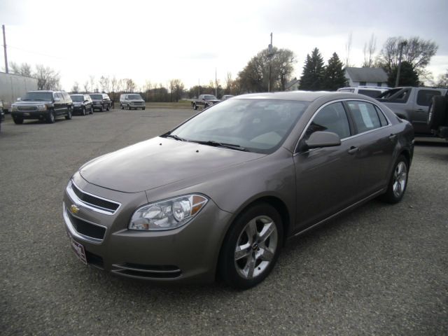 2010 Chevrolet Malibu Supercab XL