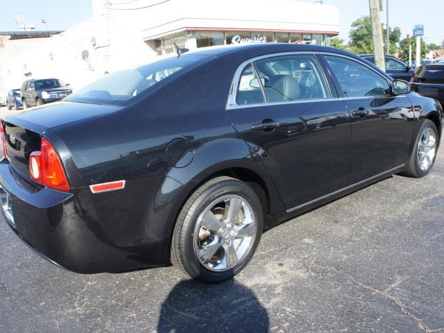 2010 Chevrolet Malibu SL1