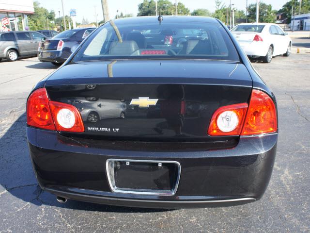2010 Chevrolet Malibu SL1