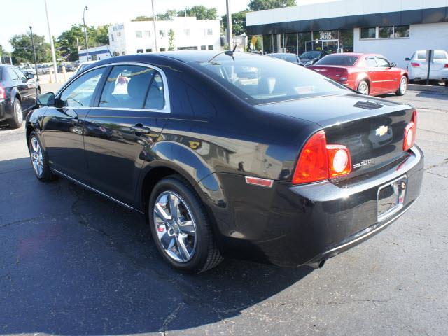 2010 Chevrolet Malibu SL1