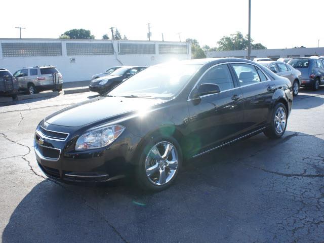 2010 Chevrolet Malibu SL1