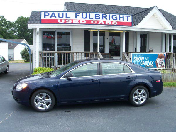 2010 Chevrolet Malibu Touring 4WD