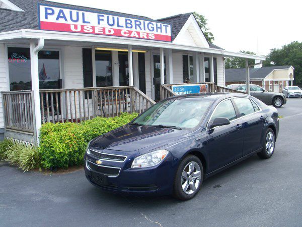 2010 Chevrolet Malibu Touring 4WD