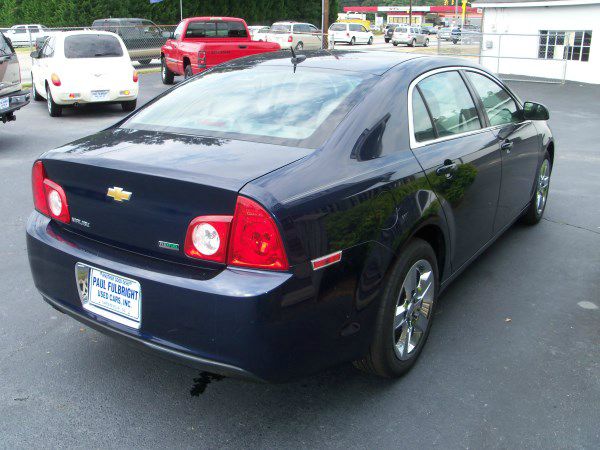 2010 Chevrolet Malibu Touring 4WD