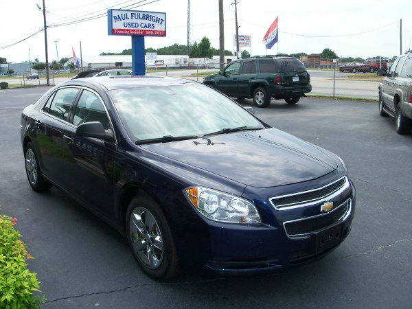 2010 Chevrolet Malibu Touring 4WD