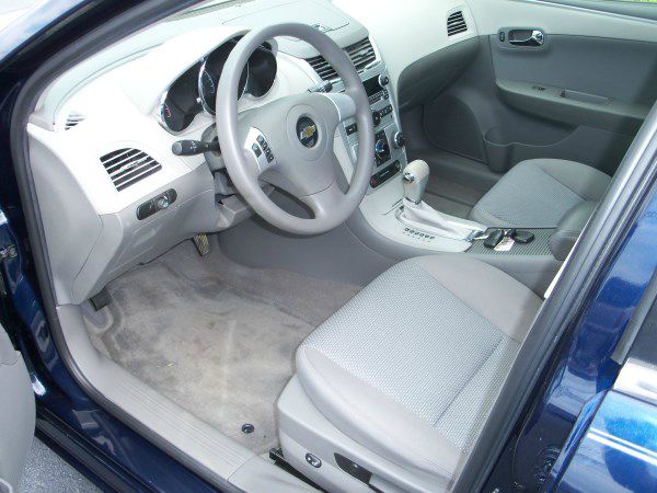 2010 Chevrolet Malibu Touring 4WD