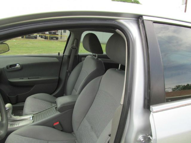 2010 Chevrolet Malibu Supercab XL