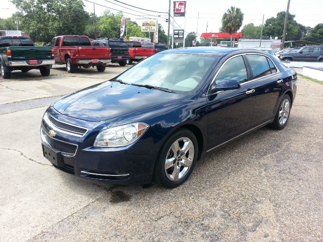 2010 Chevrolet Malibu Supercab XL