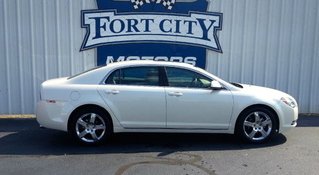 2011 Chevrolet Malibu 4dr AWD SUV
