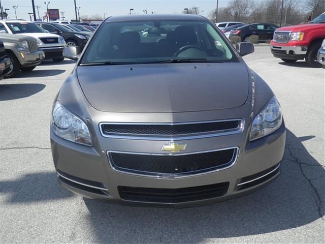 2011 Chevrolet Malibu 4dr Sdn I4 CVT 2.5