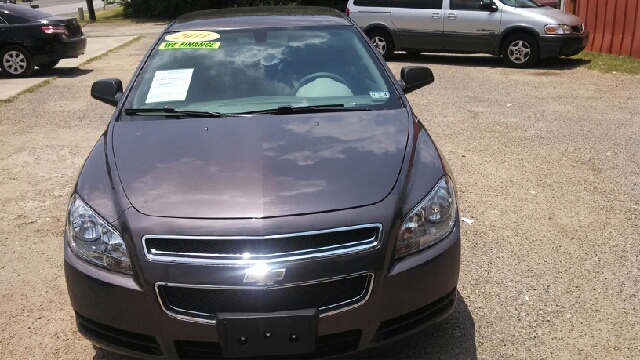 2011 Chevrolet Malibu Touring W/nav.sys
