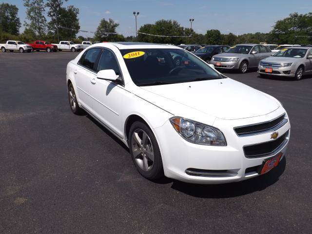 2011 Chevrolet Malibu Sport 77pass