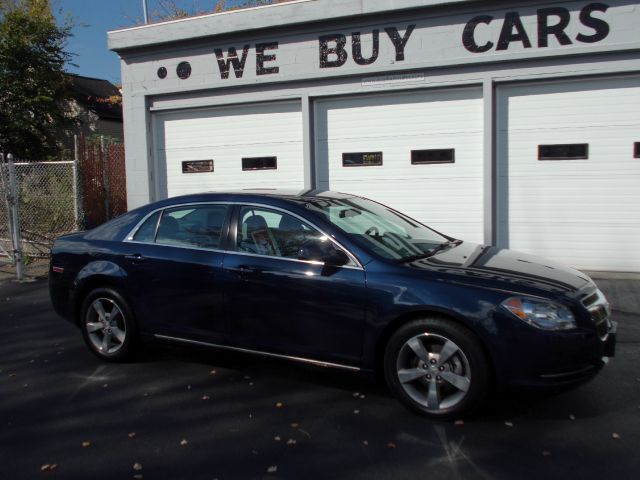 2011 Chevrolet Malibu Supercab XL