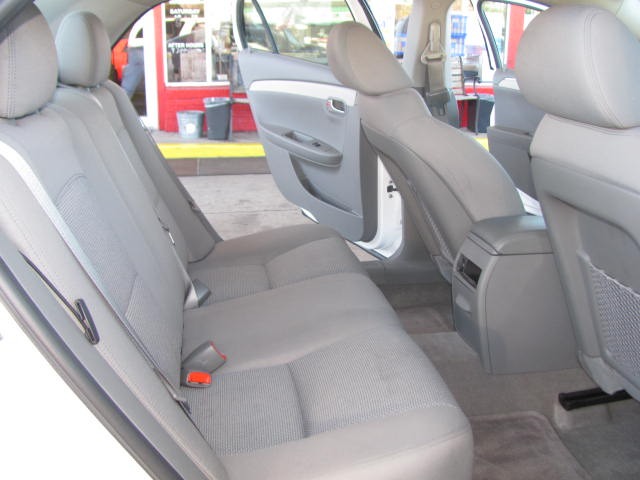 2011 Chevrolet Malibu Touring 4WD