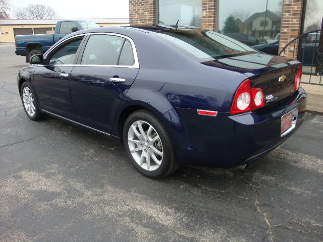 2011 Chevrolet Malibu SLE SLT WT