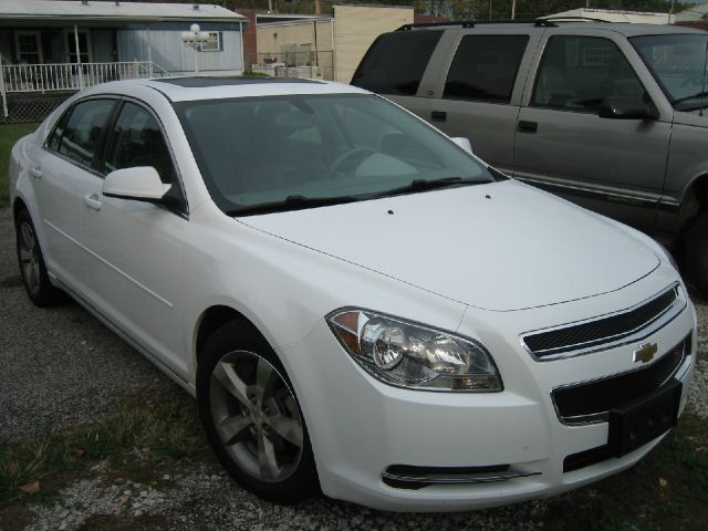 2011 Chevrolet Malibu Supercab XL