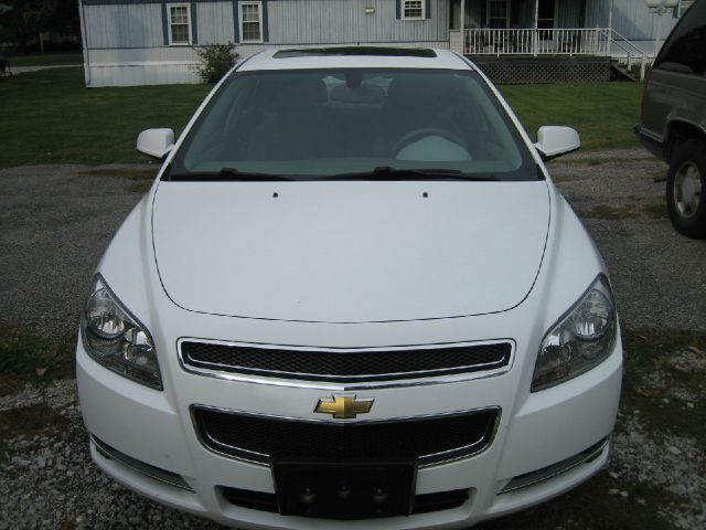 2011 Chevrolet Malibu Supercab XL