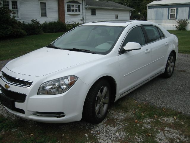 2011 Chevrolet Malibu Supercab XL
