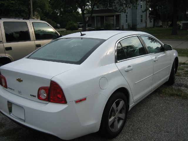 2011 Chevrolet Malibu Supercab XL