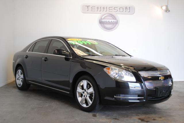 2011 Chevrolet Malibu SL1