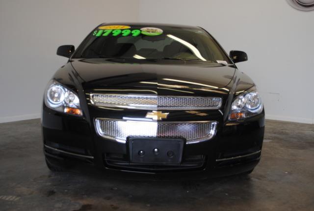 2011 Chevrolet Malibu SL1