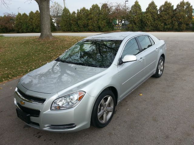 2011 Chevrolet Malibu Supercab XL