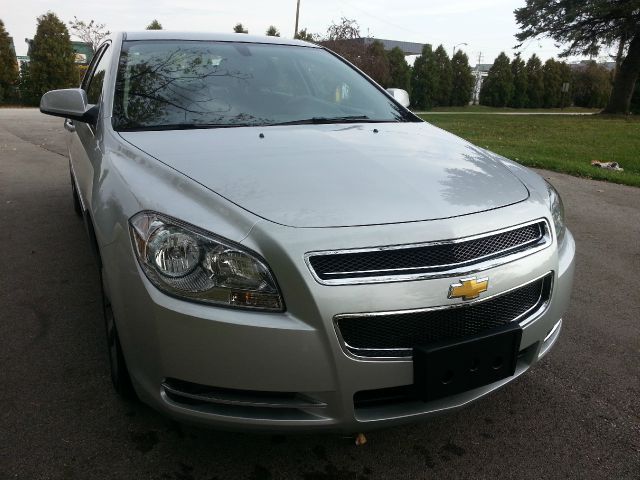 2011 Chevrolet Malibu Supercab XL