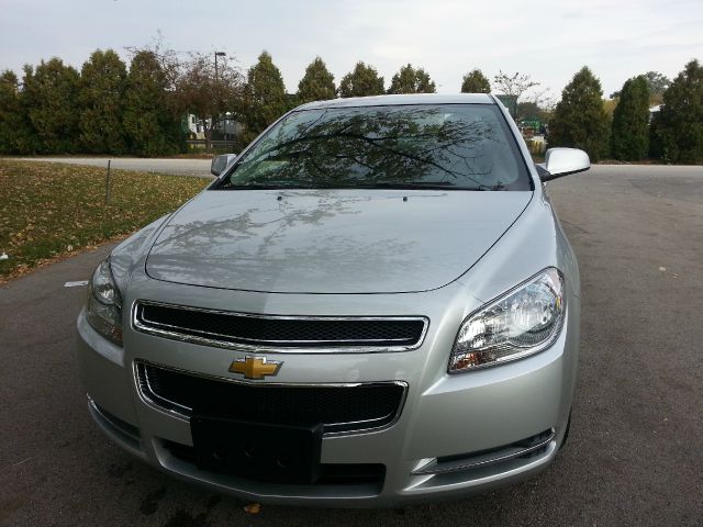 2011 Chevrolet Malibu Supercab XL
