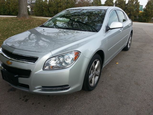 2011 Chevrolet Malibu Supercab XL