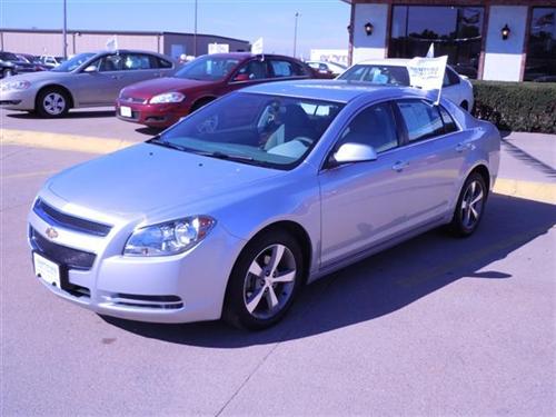 2011 Chevrolet Malibu 4dr Sdn I4 CVT 2.5