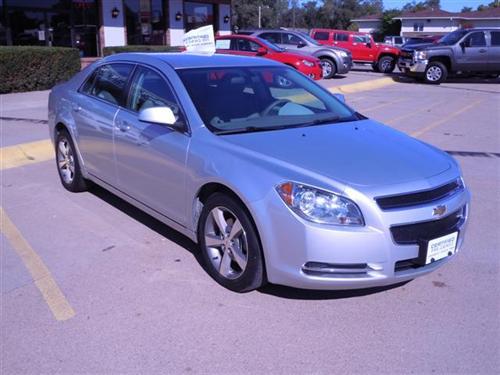 2011 Chevrolet Malibu 4dr Sdn I4 CVT 2.5
