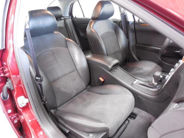 2011 Chevrolet Malibu LS Z71 STEP SIDE