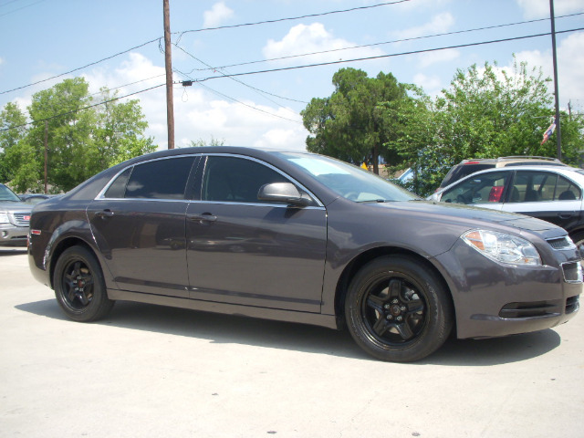 2011 Chevrolet Malibu Touring 4WD