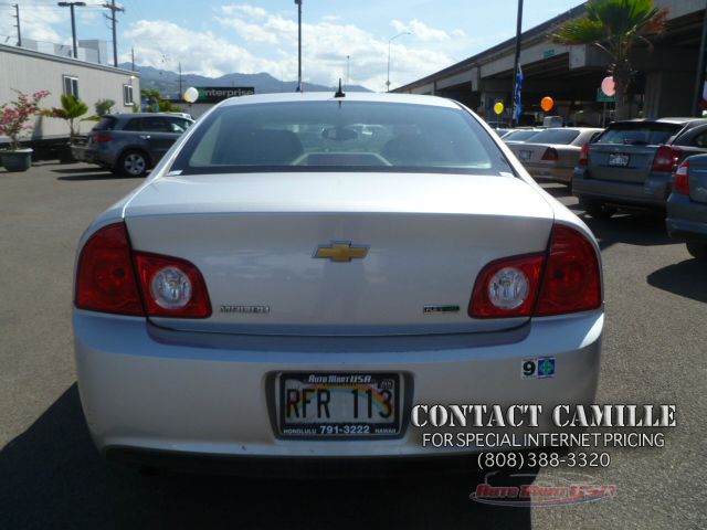 2011 Chevrolet Malibu Touring 4WD